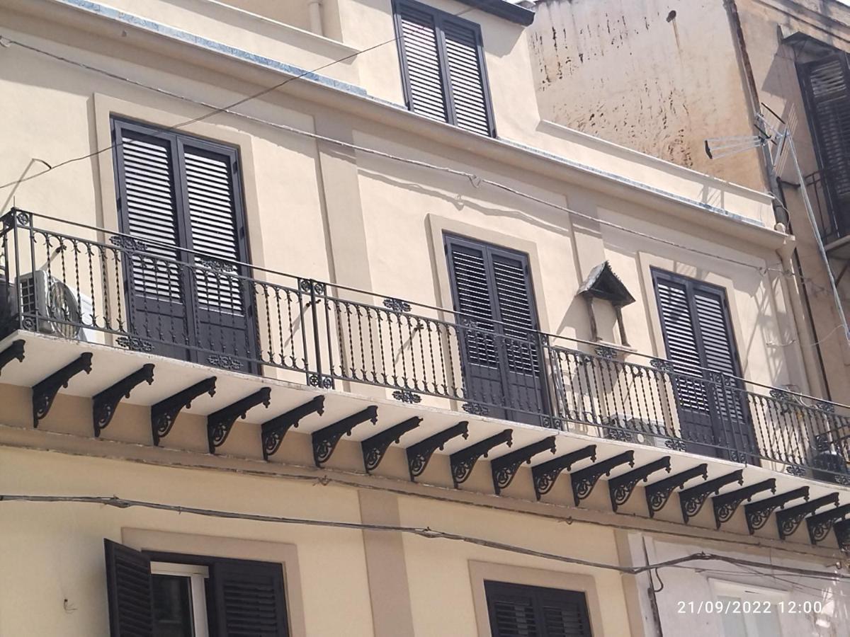 Il Cuore Di Ballaro Palermo Eksteriør billede
